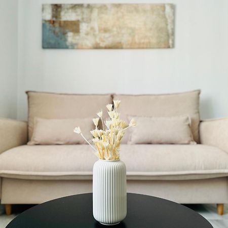 Behappy Salitre - Con Aparcamiento Appartement Málaga Buitenkant foto